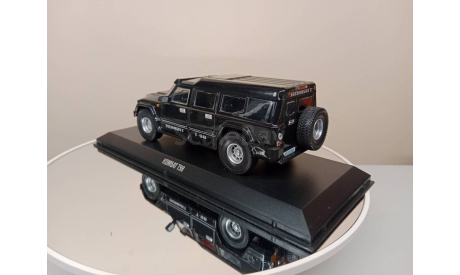 Комбат Т 98 Автолегенды новая эпоха Деагостини 1:43, масштабная модель, DeAgostini, scale43