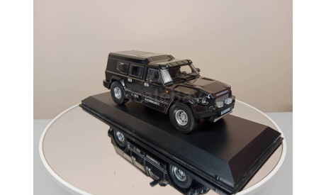 Комбат Т 98 Автолегенды новая эпоха Деагостини 1:43, масштабная модель, DeAgostini, scale43