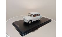 ЗаЗ 965 1960 год DiP Models Art 196502 1:43, масштабная модель, scale43