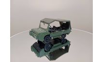 Луаз 967 М 1:43 Деагостини, масштабная модель, DeAgostini (военная серия), scale43