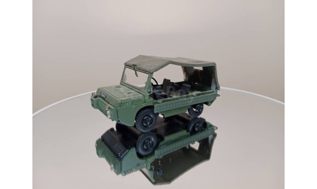 Луаз 967 М 1:43 Деагостини, масштабная модель, DeAgostini (военная серия), scale43