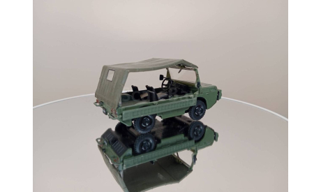Луаз 967 М 1:43 Деагостини, масштабная модель, DeAgostini (военная серия), scale43