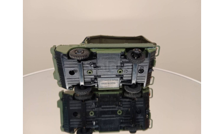 Луаз 967 М 1:43 Деагостини, масштабная модель, DeAgostini (военная серия), scale43