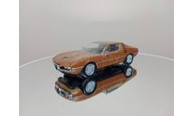 Alfa romeo Montreal 1:43 Deagostini, масштабная модель, DeAgostini (итальянские автомобили), scale43