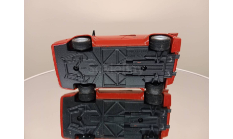 Lamborghini Countach 1:43 Deagostini, масштабная модель, Суперкары. Лучшие автомобили мира, журнал от DeAgostini, scale43