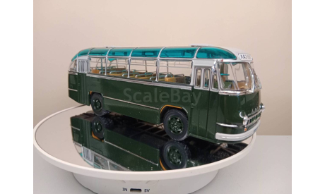 ЛаЗ 695 Б Автобус городской CCCP 1:43 ULTRA LAZ 695В, масштабная модель, ULTRA Models, scale43
