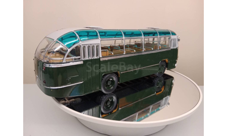 ЛаЗ 695 Б Автобус городской CCCP 1:43 ULTRA LAZ 695В, масштабная модель, ULTRA Models, scale43