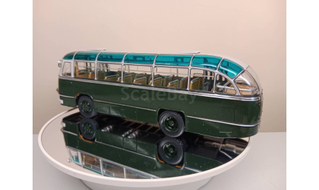 ЛаЗ 695 Б Автобус городской CCCP 1:43 ULTRA LAZ 695В, масштабная модель, ULTRA Models, scale43