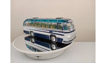 ЛаЗ 695 Б Автобус городской CCCP 1:43 ULTRA LAZ 695В, масштабная модель, ULTRA Models, scale43