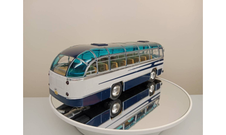 ЛаЗ 695 Б Автобус городской CCCP 1:43 ULTRA LAZ 695В, масштабная модель, ULTRA Models, scale43