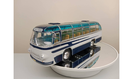 ЛаЗ 695 Б Автобус городской CCCP 1:43 ULTRA LAZ 695В, масштабная модель, ULTRA Models, scale43