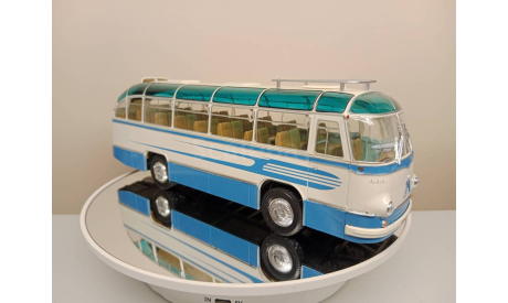 ЛаЗ 695 Турист CCCP 1:43 ULTRA LAZ 695, масштабная модель, scale43
