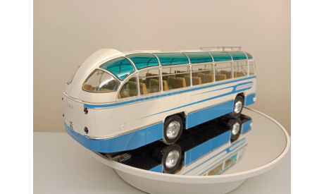 ЛаЗ 695 Турист CCCP 1:43 ULTRA LAZ 695, масштабная модель, scale43