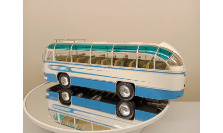 ЛаЗ 695 Турист CCCP 1:43 ULTRA LAZ 695, масштабная модель, scale43