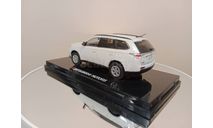 Mitsubishi Outlander Sun Star Models 1:43, масштабная модель, Sunstar, scale43