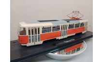 Tatra t3 ssm 1:43 трамвай татра т 3, масштабная модель, Start Scale Models (SSM), scale43