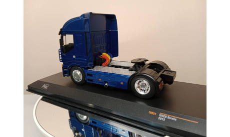 Iveco Stralis 2012 ixo 1:43, масштабная модель, IXO грузовики (серии TRU), scale43