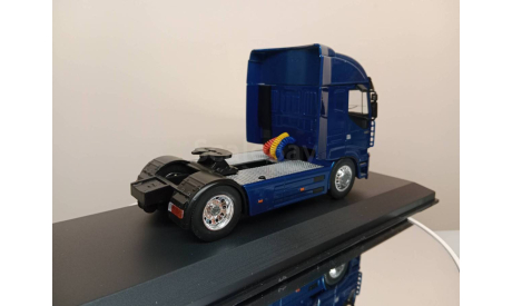Iveco Stralis 2012 ixo 1:43, масштабная модель, IXO грузовики (серии TRU), scale43
