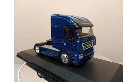 Iveco Stralis 2012 ixo 1:43, масштабная модель, IXO грузовики (серии TRU), scale43