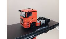 КамАЗ KamAZ 5490-C5 SSM 1:43, масштабная модель, Start Scale Models (SSM), scale43