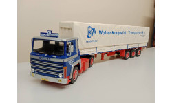 SCANIA LBT 141 1976 IXO 1:43