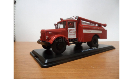 АЦ-30(205) Тумботино, масштабная модель, МАЗ, Start Scale Models (SSM), 1:43, 1/43