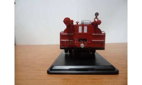 АЦ-30(205) Тумботино, масштабная модель, МАЗ, Start Scale Models (SSM), 1:43, 1/43