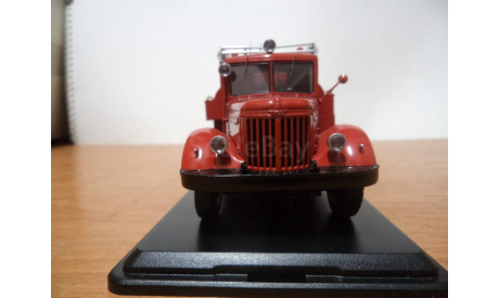 АЦ-30(205) Тумботино, масштабная модель, МАЗ, Start Scale Models (SSM), 1:43, 1/43