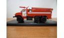ПМ-102 (Москва) SSM, масштабная модель, Start Scale Models (SSM), scale43, УРАЛ