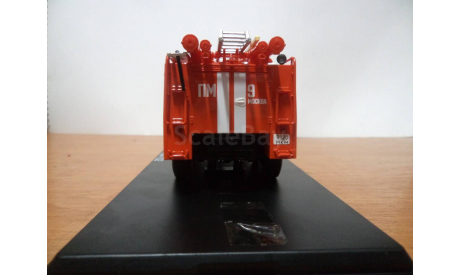 ПМ-102 (Москва) SSM, масштабная модель, Start Scale Models (SSM), scale43, УРАЛ