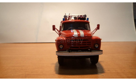ЗИЛ-130 АЦ-40 Шарья, масштабная модель, Start Scale Models (SSM), 1:43, 1/43