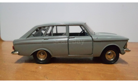 ИЖ-1500-КОМБИ А-12, масштабная модель, Тантал, scale43