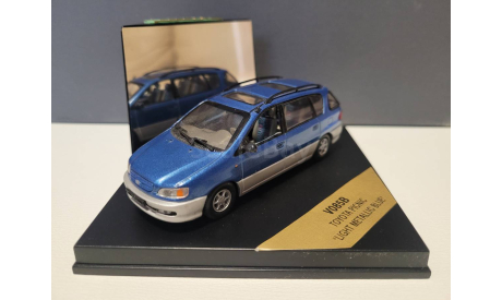 TOYOTA PICNIC, масштабная модель, Vitesse, scale43