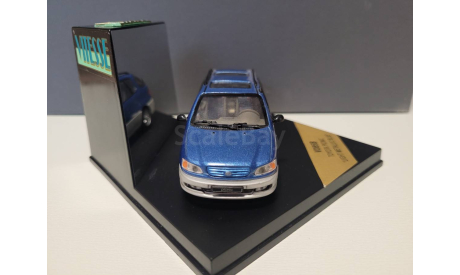 TOYOTA PICNIC, масштабная модель, Vitesse, scale43