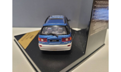 TOYOTA PICNIC, масштабная модель, Vitesse, scale43
