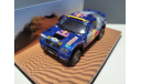 VOLKSWAGEN RACE TOUAREG 310, масштабная модель, Minichamps, scale43