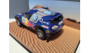 VOLKSWAGEN RACE TOUAREG 310, масштабная модель, Minichamps, scale43