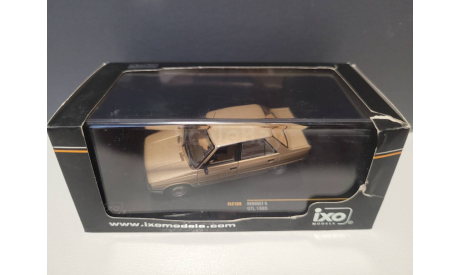 RENAULT 9, масштабная модель, IXO Road (серии MOC, CLC), scale43