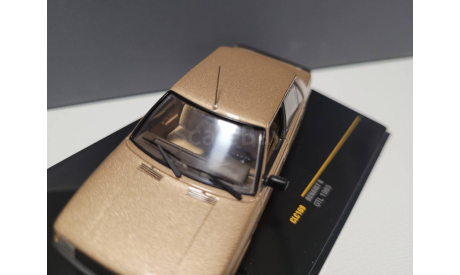 RENAULT 9, масштабная модель, IXO Road (серии MOC, CLC), scale43