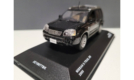 NISSAN X-TRAIL T30 2005, масштабная модель, Kyosho, scale43