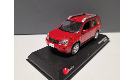 NISSAN X-TRAIL T31 2007, масштабная модель, Kyosho, scale43