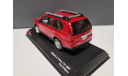 NISSAN X-TRAIL T31 2007, масштабная модель, Kyosho, scale43