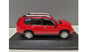 NISSAN X-TRAIL T31 2007, масштабная модель, Kyosho, scale43