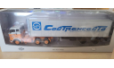 Volvo F89 с полуприцепом KlegeFrance, масштабная модель, Start Scale Models (SSM), scale43