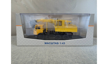 Камаз ЭО-3532 (5511) SSM, масштабная модель, Start Scale Models (SSM), scale43