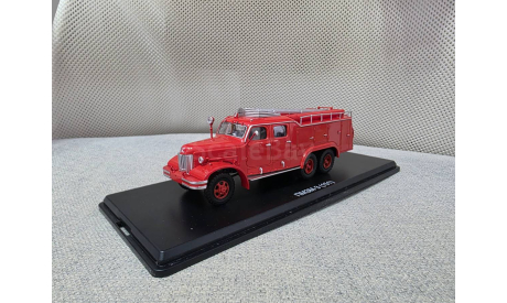 ПМЗМ 3 ( Зис 151) SSM, масштабная модель, Start Scale Models (SSM), scale43