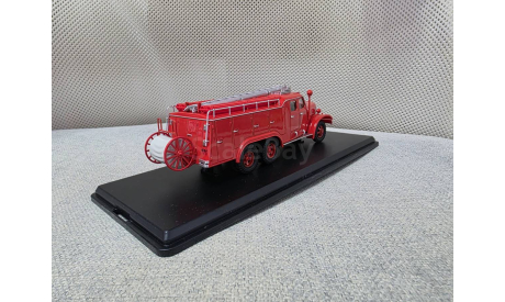 ПМЗМ 3 ( Зис 151) SSM, масштабная модель, Start Scale Models (SSM), scale43