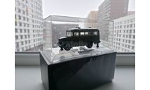 КАвЗ ’тип 651А’, «Штабной» г. Калуга – 1970е г. DIP models, масштабная модель, scale43