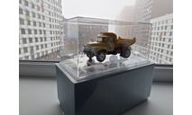 ЗИЛ Самосвал ММЗ-555, «АВТОЭКСПОРТ» - 1965 г DIP models, масштабная модель, 1:43, 1/43
