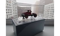 ЗИЛ Седельный тягач 130В1, «АВТОЭКСПОРТ» - 1982 г DIP models, масштабная модель, 1:43, 1/43
